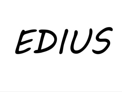 EDIUS