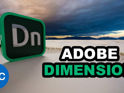 Adobe Dimension