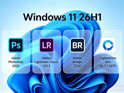 【影楼系统】Windows11_26H1_28000.1836_X64_无更新[影楼系统2026无插件][29.6G](2026.5.6)